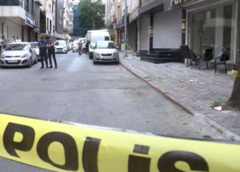 Zeytinburnu’nda silahlı çatışma!