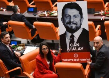 TİP’in Meclis Başkanı adayı Can Atalay