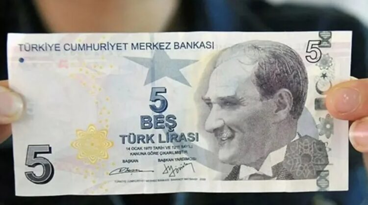 5 TL krizi: Para üstü veremiyoruz