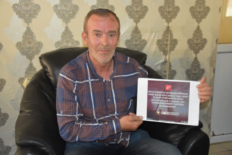 Bilecikli muhtar, sahte CİMER hesabıyla dolandırıldı