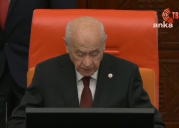 TBMM’de 28. Dönem, Devlet Bahçeli başkanlığında açıldı