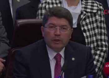 Adalet Bakanı Tunç’tan ‘yeni Anayasa’ mesajı