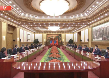 Xi: Çin, Moğolistan’ın güvenilir bir ortağıdır