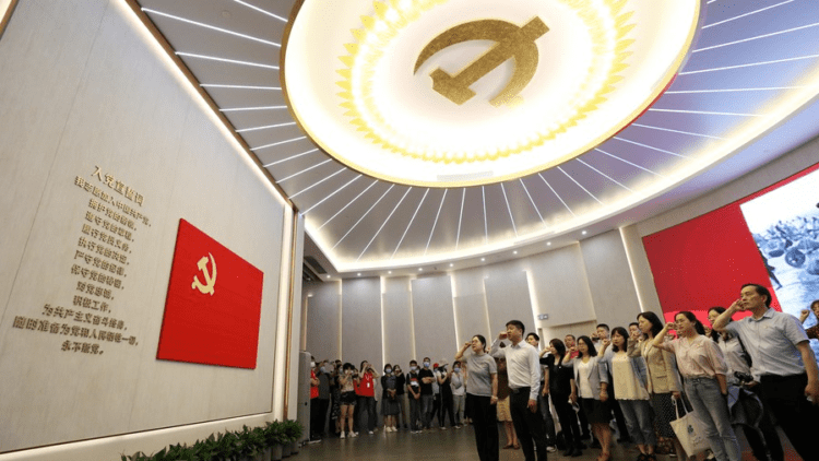 Xi’den ÇKP’nin örgütsel çalışmalarının kalitesini arttırma çağrısı