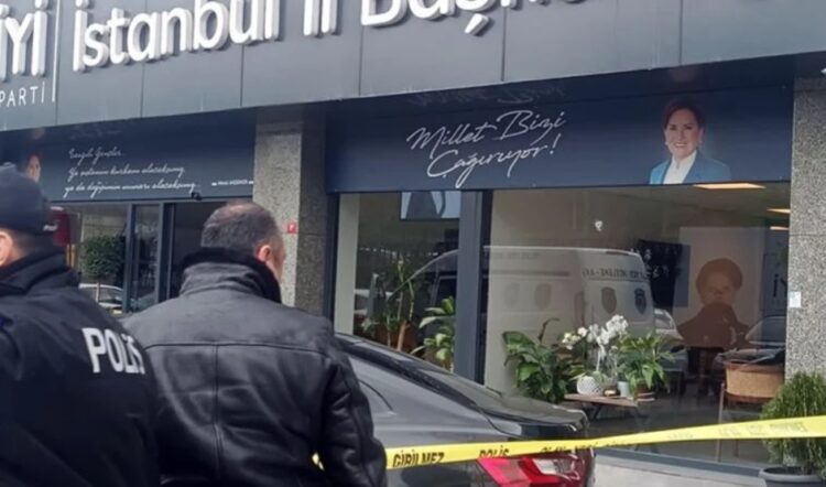 İYİ Parti binasının kurşunlanmasına ilişkin davada karar