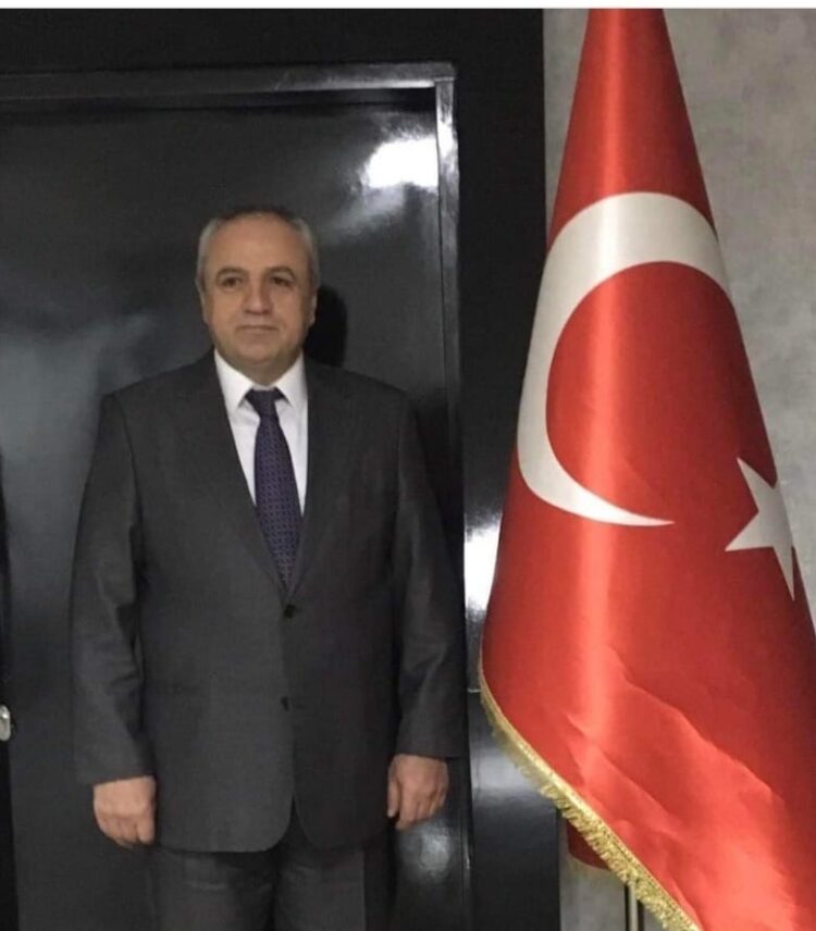 Cemal Coşkun’u kaybettik…