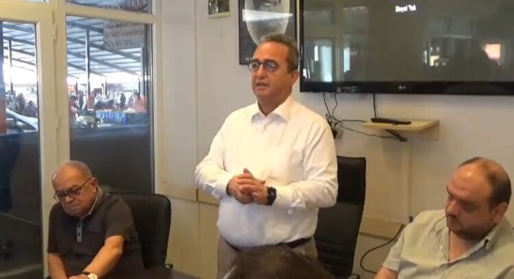 CHP’li Tezcan: Erdoğan çiftçinin oyunu aldı, hakkını vermiyor