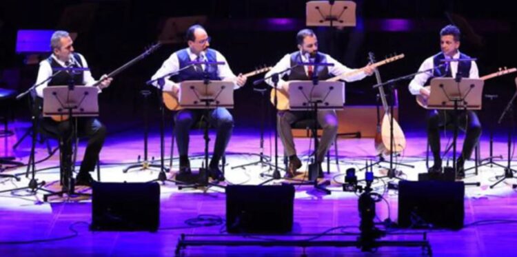 İbrahim Kalın’ın konseri iptal edildi