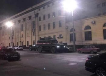 Rusya’da darbe girişimi!