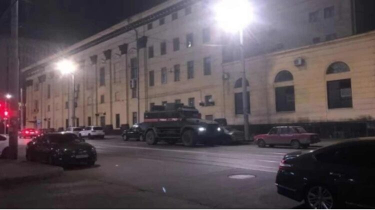 Rusya’da darbe girişimi!