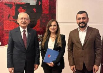 Kılıçdaroğlu’nun ekibine tanıdık isim!
