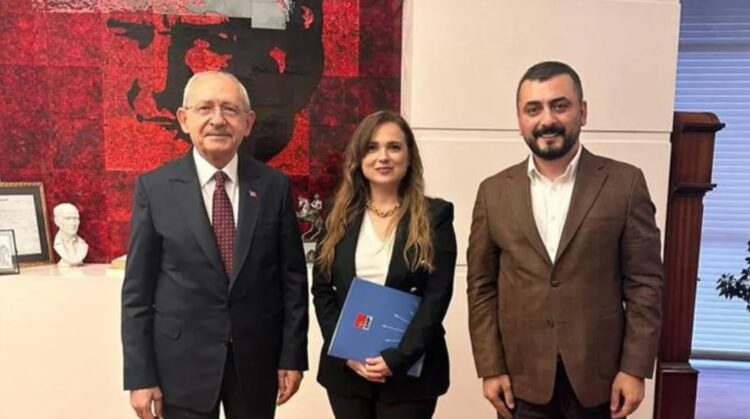 Kılıçdaroğlu’nun ekibine tanıdık isim!