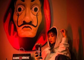 Netflix’ten Türk dönercilere ‘La Casa de Papel’ davası