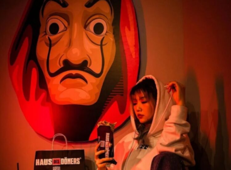 Netflix’ten Türk dönercilere ‘La Casa de Papel’ davası