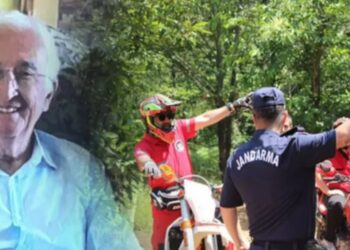 Mehmet Şimşek’in hocası Korhan Berzeg Balıkesir’de kayboldu