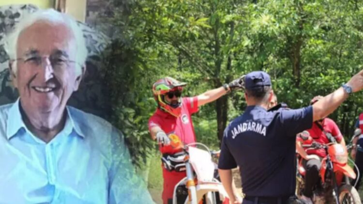 Mehmet Şimşek’in hocası Korhan Berzeg Balıkesir’de kayboldu