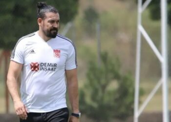 Sivasspor’da Servet Çetin dönemi