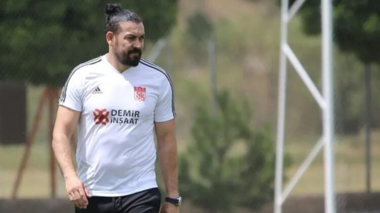 Sivasspor’da Servet Çetin dönemi