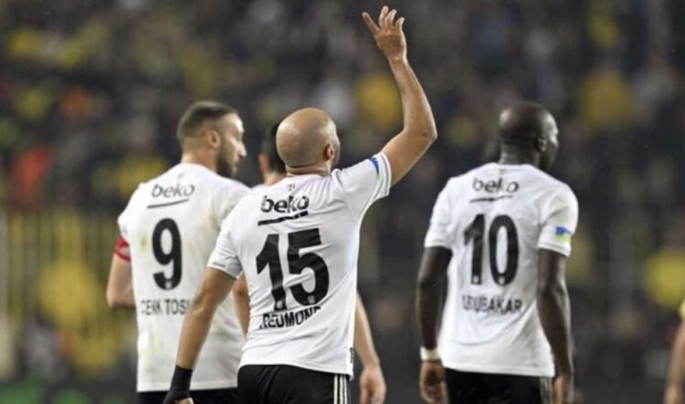 Beşiktaş, Nathan Redmond ile anlaştı