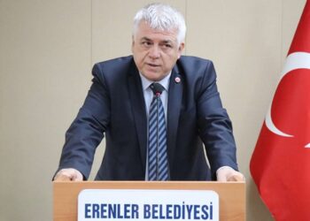 Erenler Belediyesi’nin yeni başkanı belli oldu!