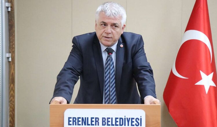 Erenler Belediyesi’nin yeni başkanı belli oldu!