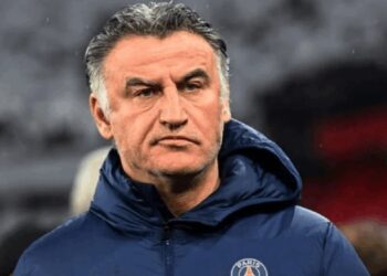 PSG teknik direktörü Galtier gözaltına alındı