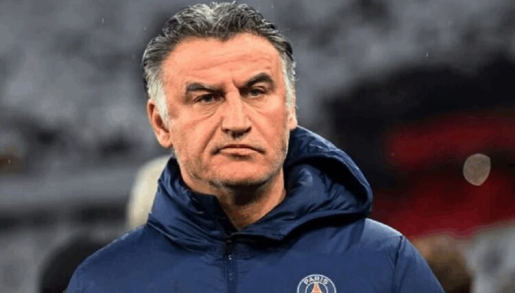 PSG teknik direktörü Galtier gözaltına alındı