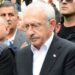 Kılıçdaroğlu, dayısının cenaze törenine katıldı