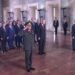Erdoğan ve yeni kabine üyeleri Anıtkabir’i ziyareti etti