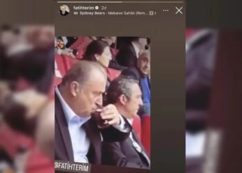Fatih Terim’in hesabı çalındı, Ali Koç paylaşımı yapıldı