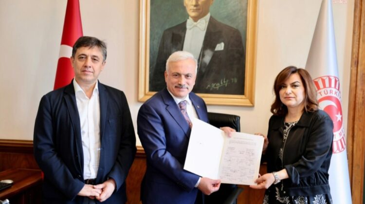 YSP’nin Meclis Başkanı adayı belli oldu