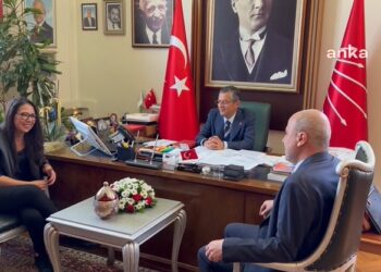 Türkiye İşçi Partisi’nden CHP’ye ziyaret
