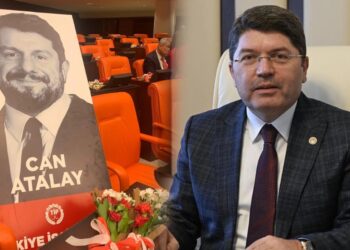 Adalet Bakanı Tunç’tan Can Atalay açıklaması