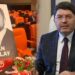 Adalet Bakanı Tunç’tan Can Atalay açıklaması