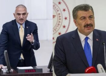 Yeni kabinede görevlerinde kalan Koca ve Ersoy’dan açıklama
