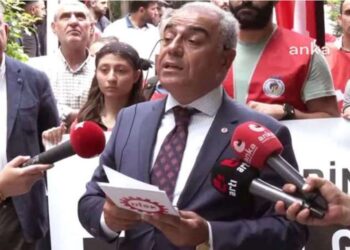 DİSK: Gelir eşitsizliğindeki adaletsizliğe isyan ediyoruz!