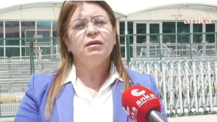 CHP’li Karaca, Can Atalay’ı ziyaret etti