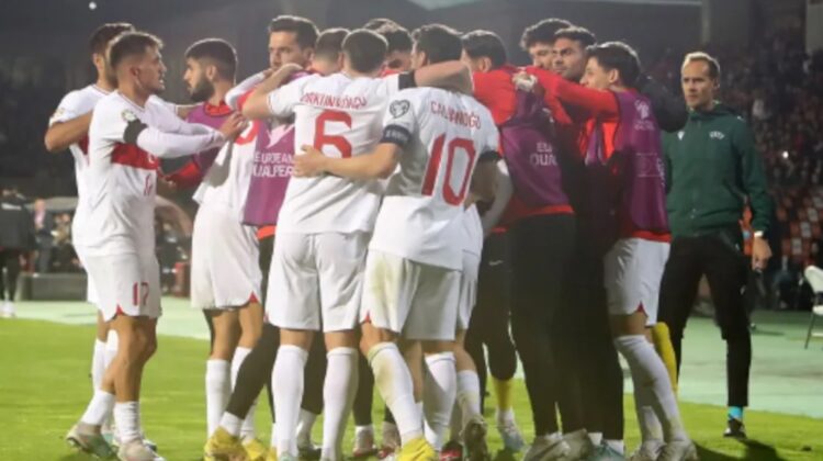 A Milli Takım’ın Letonya ve Galler maçları aday kadrosu açıklandı