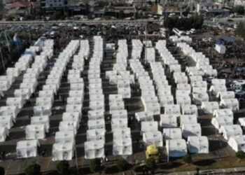 Eğitim-İş: Hala çadırda kalan öğretmenler var