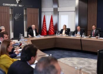CHP MYK yarın toplanıyor
