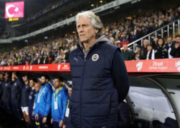 Fenerbahçe Jorge Jesus için veda mesajı yayınladı