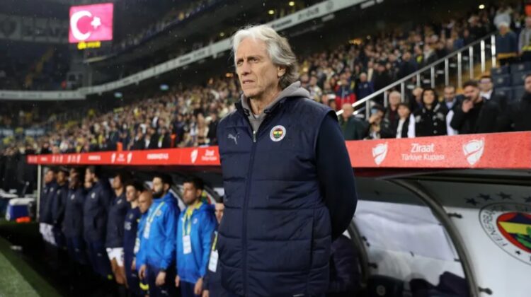Fenerbahçe Jorge Jesus için veda mesajı yayınladı