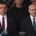 İmamoğlu ve Kılıçdaroğlu Ankara’da bir araya geldi