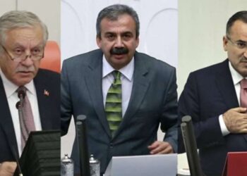 TBMM Başkanlık Divanı üyeleri belirlendi