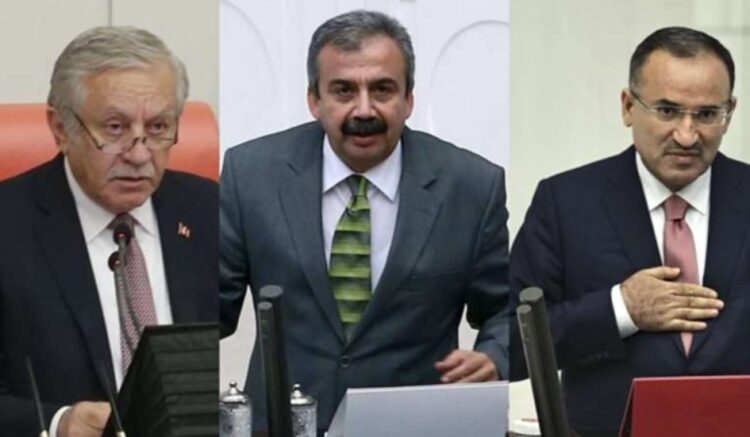 TBMM Başkanlık Divanı üyeleri belirlendi