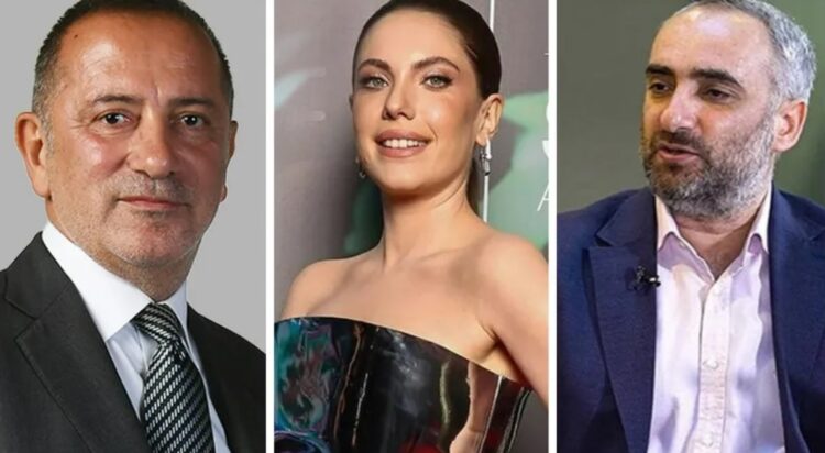 Altaylı’dan İsmail Saymaz’a Eda Ece tepkisi