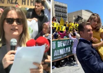 Öğretmenlerden ‘ek 55 bin atama’ talebi