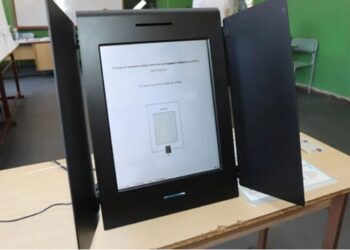 Elektronik seçim için ilk adım