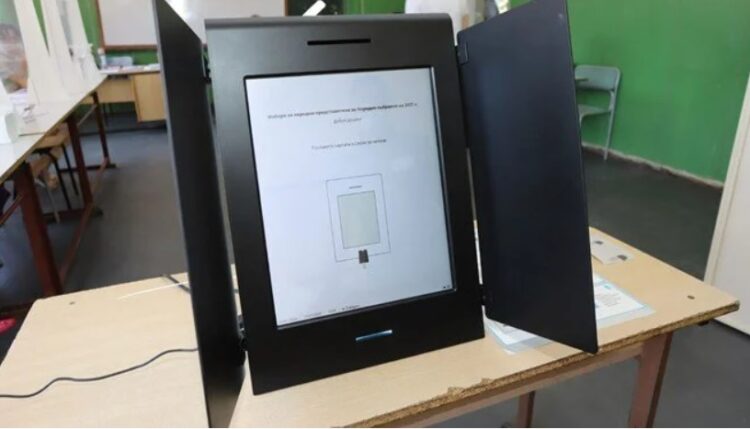 Elektronik seçim için ilk adım