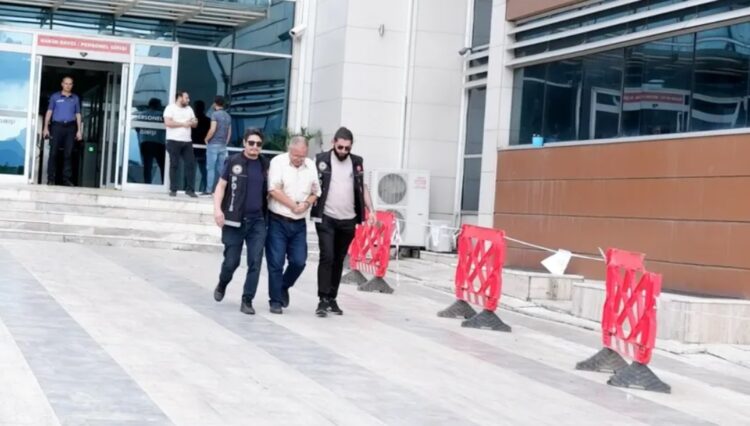 Cezaevine uyuşturucu sokmaya çalışan avukat tutuklandı